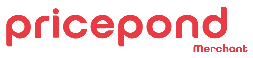 PricePond Merchant Logo